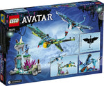LEGO Avatar Jake & Neytiri's First Banshee Flight (75572) - Fun Planet
