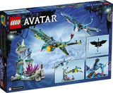 LEGO Avatar Jake & Neytiri's First Banshee Flight (75572) - Fun Planet