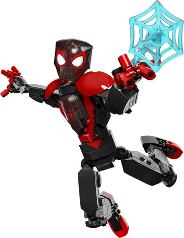 LEGO Super Heroes Miles Morales Figure (76225) - Fun Planet