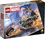 LEGO Super Heroes Ghost Rider Mech & Bike (76245) - Fun Planet