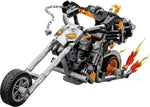 LEGO Super Heroes Ghost Rider Mech & Bike (76245) - Fun Planet