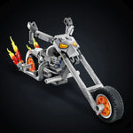 LEGO Super Heroes Ghost Rider Mech & Bike (76245) - Fun Planet