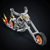 LEGO Super Heroes Ghost Rider Mech & Bike (76245) - Fun Planet