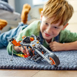 LEGO Super Heroes Ghost Rider Mech & Bike (76245) - Fun Planet