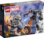 LEGO Super Heroes Ghost Rider Mech & Bike (76245) - Fun Planet