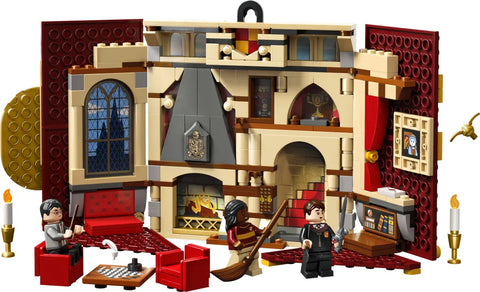 LEGO Harry Potter Gryffindor House Banner (76409) - Fun Planet