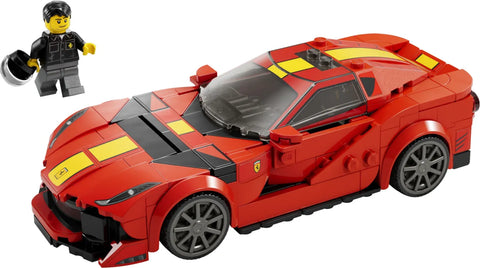 LEGO Speed Champions Ferrari 812 Competizione (76914) - Fun Planet