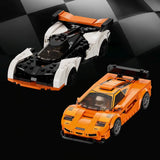 LEGO Speed Champions McLaren Solus GT & McLaren F1 LM (76918) - Fun Planet