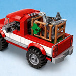 LEGO Jurassic World Blue & Beta Velociraptor Capture (76946) - Fun Planet