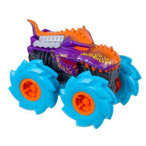 Hot Wheels Monster Trucks Οχήματα Rev Up Mega-Wrex 1:43 (GVK39) - Fun Planet