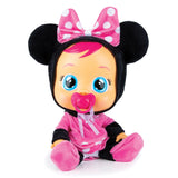 Cry Babies Κλαψουλίνια Disney Minnie - Διαδραστική Κούκλα Κλαίει Με Αληθινά Δάκρυα (4104-97865) - Fun Planet