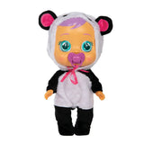 Λαμπάδα Cry Babies Κλαψουλίνια Pandy - Διαδραστική Κούκλα Πάντα Κλαίει Με Αληθινά Δάκρυα (4104-98213) - Fun Planet