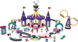 LEGO Friends Magical Funfair Roller Coaster (41685) - Fun Planet