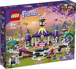 LEGO Friends Magical Funfair Roller Coaster (41685) - Fun Planet