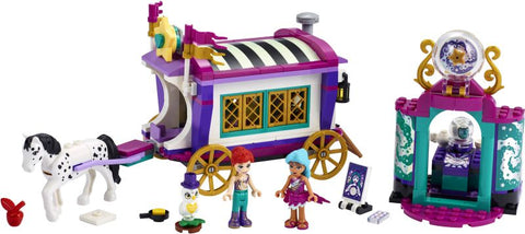 LEGO Friends Magical Caravan (41688) - Fun Planet