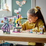LEGO Friends Magical Wheel And Slide (41689) - Fun Planet