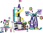 LEGO Friends Magical Wheel And Slide (41689) - Fun Planet
