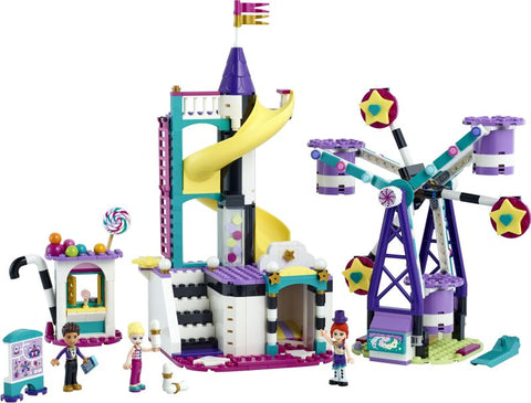 LEGO Friends Magical Wheel And Slide (41689) - Fun Planet