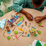 LEGO Friends Beach Glamping (41700) - Fun Planet