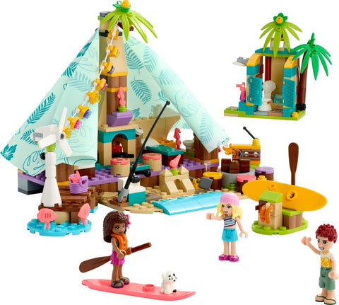 LEGO Friends Beach Glamping (41700) - Fun Planet