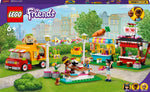 LEGO Friends Street Food Market (41701) - Fun Planet