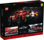 LEGO Technic Ferrari 488 GTE “AF Corse #51” (42125) - Fun Planet