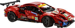 LEGO Technic Ferrari 488 GTE “AF Corse #51” (42125) - Fun Planet