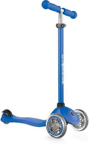 Globber Scooter Primo-Navy Blue (422-100) - Fun Planet