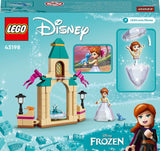 LEGO Disney Princess Anna’s Castle Courtyard (43198) - Fun Planet