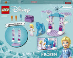 LEGO Disney Princess Elsa & The Nokk's Ice Stable (43209) - Fun Planet