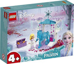 LEGO Disney Princess Elsa & The Nokk's Ice Stable (43209) - Fun Planet