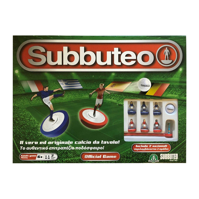 Subbuteo Original Set (BBT15000) - Fun Planet