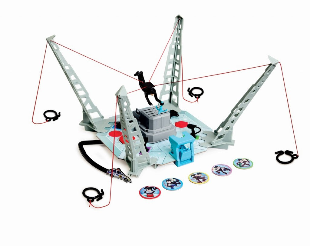 Επιτραπέζιο Spy Code Mission Diamond Heist (YL20270) - Fun Planet