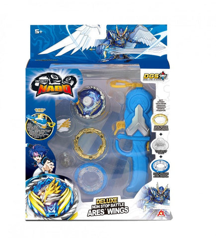 Infinity Nado V Advanced Series DGS Ares' Wings (634401) - Fun Planet