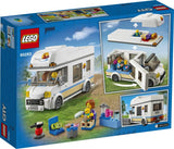 LEGO City Holiday Camper Van (60283) - Fun Planet