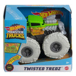 Hot Wheels Monster Trucks Οχήματα Rev Up Bone Shaker 1:43 (GVK38) - Fun Planet