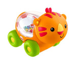 Fisher Price Οχηματάκια Ζωάκια Poppity Pop Tiger (CMV97) - Fun Planet