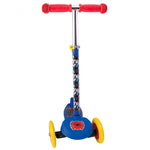 Πατίνι Scooter Twist and Roll Spiderman (5004-50218) - Fun Planet