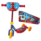 Λαμπάδα AS Παιδικό Scooter Marvel Spiderman (5004-50248) - Fun Planet