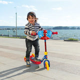 Λαμπάδα AS Παιδικό Scooter Marvel Spiderman (5004-50248) - Fun Planet