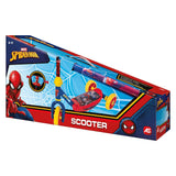 Λαμπάδα AS Παιδικό Scooter Marvel Spiderman (5004-50248) - Fun Planet