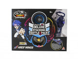 Infinity Nado V Stackable Deluxe Series με Φως MCS Fiery Dragon (634402H) - Fun Planet