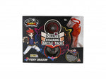 Infinity Nado V Stackable Deluxe Series με Φως MCS Fiery Dragon (634402H) - Fun Planet