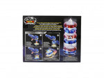 Infinity Nado V Stackable Deluxe Series με Φως MCS Ares' Wings (634401H) - Fun Planet