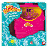 Μηχανή Για Σαπουνόφουσκες 360 Bubbles Ροζ (5200-01353) - Fun Planet