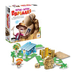 Desyllas Games Επιτραπέζιο Νάνι Νάνι Γοριλάκι (520183) - Fun Planet