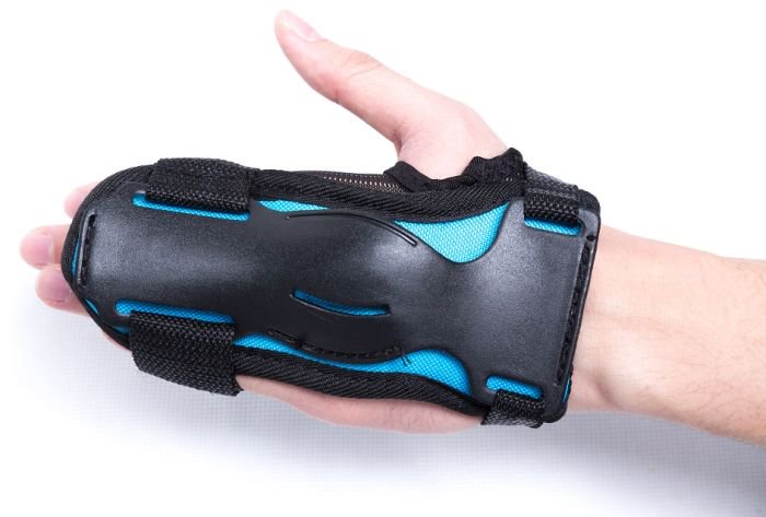 Globber Προστατευτικός Εξοπλισμός Μέγεθος: XS (25-50kg) Blue (541-100) - Fun Planet