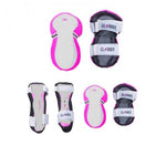 Globber Προστατευτικός Εξοπλισμός XS (25-50kg) Pink (541-110) - Fun Planet