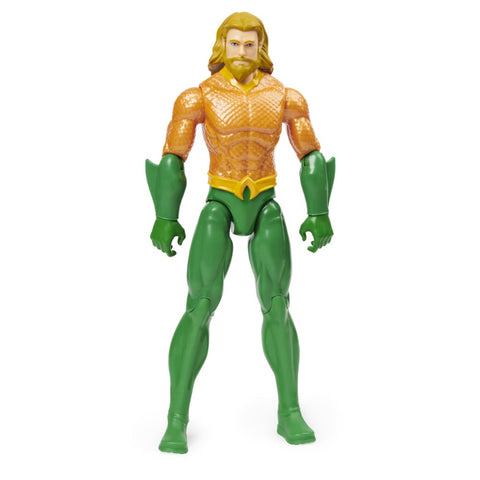 DC Heroes Unite Aquaman Action Figure 30cm (20125200) - Fun Planet