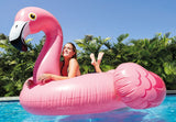 Intex Φουσκωτό Mega Flamingo Island 218x211x136cm (56288EU) - Fun Planet